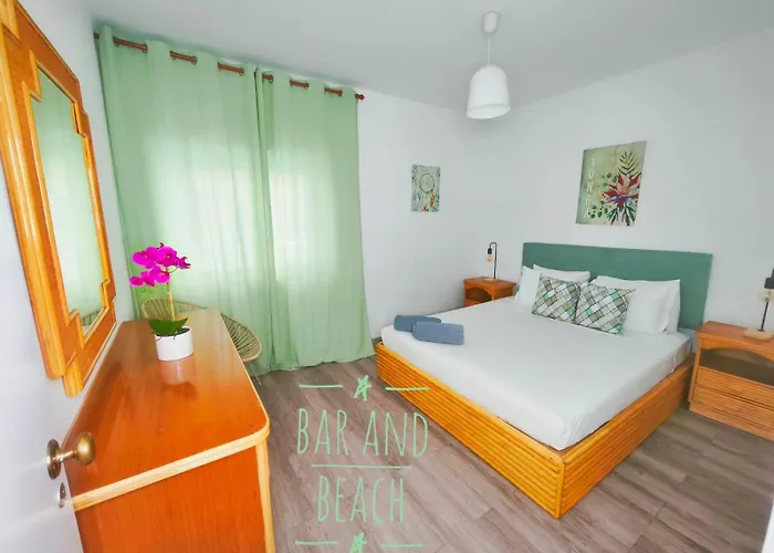 Bar And 아파트 포티마오