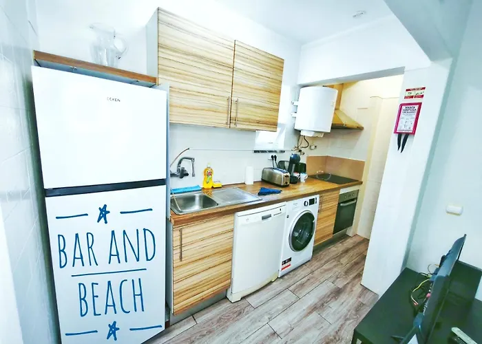 Διαμέρισμα Bar And *